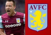 Jaki wpływ na Aston Villa ma John Terry?