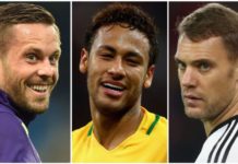 Kogo może zabraknąć na mistrzostwach świata w Rosji?