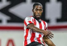 Lennard Sowah rozwiązał kontrakt z Cracovią