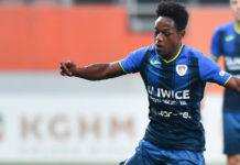 Joel Valencia przedłużył umowę z Piastem Gliwice