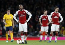 Arsenal zmarnował najlepszą szansę na pokonanie Atletico?