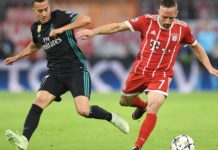 Lucas Vazquez – Ribery wygląda jakby miał 25 lat