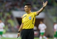 Kolejny polski arbiter pojedzie na mistrzostwa świata Paweł Gil