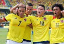 Zły znak dla reprezentacji Polski! Kolumbijczycy wracają do formy Kolumbia