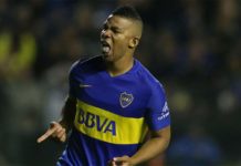 Everton w końcu sprowadza lewego obrońcę Frank Fabra