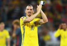 Ciekawy zakład Ibrahimovicia z Beckhamem – czyja reprezentacja wygra?