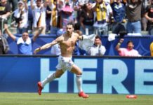 Król jest jeden – Zlatan Ibrahimović Zlatan Ibrahimović