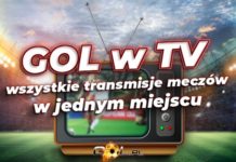 GOL w TV – wszystkie transmisje meczów w jednym miejscu – niedziela, 20 maja! GOL W TV