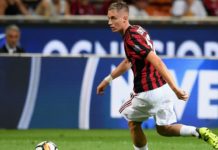 Andrea Conti znów ma problemy ze zdrowiem