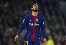 Andre Gomes pogodził się z odejściem z Barcelony