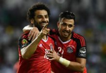 Wyścig z czasem. Mohamed Salah nie pojedzie na mundial? mohamed salah egipt