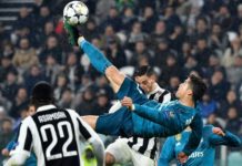 Cristiano Ronaldo wolał trafić do Napoli