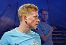 Kevin de Bruyne to bicie serca Manchesteru City