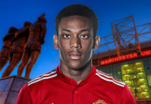 Marzenie, realizm, dzika karta. Gdzie mógłby trafić Anthony Martial, jeśli odejdzie z United?