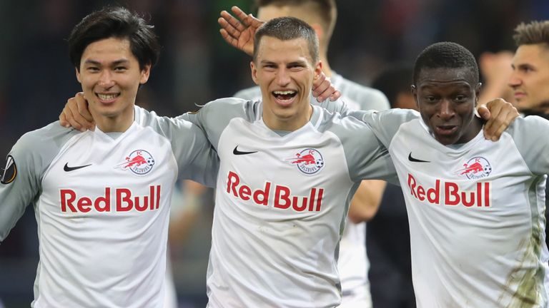 Powstanie RB Salzburg: Jak Marco Rose dotarł do półfinału Ligi Europy