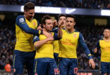 Lider Arsenalu w końcu wrócił na murawę!