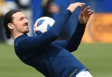 Zlatan Ibrahimović nie zagra na mistrzostwach świata?