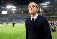 Thomas Tuchel planuje rewolucję w Paris Saint-Germain Thomas Tuchel