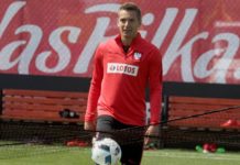 Artur Sobiech trafi do wicemistrzów Polski? Artur Sobiech
