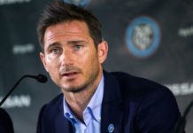 Frank Lampard rozpoczyna trenerską karierę!