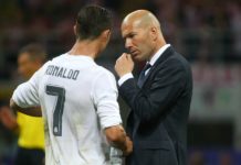 Odejście Zinedine’a Zidane’a oznacza transfer Cristiano Ronaldo?