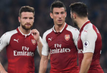 Obrońca Arsenalu nie zagra do końca roku!