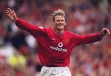 Teddy Sheringham – To nie jest Manchester United Teddy Sheringham