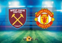 #AleTypiara – West Ham vs Manchester United Typy