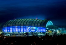 Lech Poznań ukarany – INEA Stadion zamknięty!