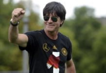 Joachim Loew przedłużył kontrakt i podał kadrę na mistrzostwa świata