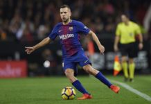 Jordi Alba – Takie zwycięstwo jest jak wygrana Ligi Mistrzów Jordi Alba