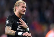 Loris Karius grał w finale Ligi Mistrzów ze wstrząśnieniem mózgu