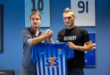 Emir Dilaver na wylocie z Lecha Poznań?! Emir Dilaver