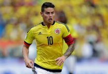 Grupowi rywale reprezentacji Polski – Kolumbia wysyła ostrzeżenie James Rodriguez Kolumbia