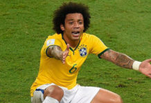Marcelo nie zagra już na mundialu? Marcelo Brazylia
