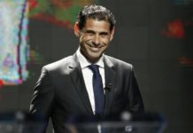 Fernando Hierro – Nie możemy nic zmienić Fernando Hierro