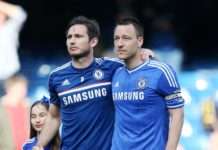 Frank Lampard będzie trenerem Johna Terry’ego?