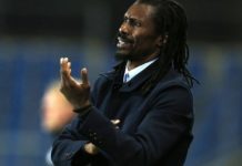 Aliou Cisse – Wykorzystaliśmy błędy Polaków Aliou Cisse