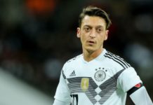 Mesut Oezil żegna się z kadrą – Czuję się niechciany! Mesut Oezil Niemcy