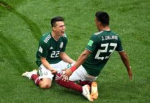 Fantastyczna seria Niemców się zakończyła – historyczny występ Meksyku