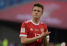 Jak zapewnić sobie wielki transfer na mundialu – przedstawia Aleksandr Golovin Aleksandr Golovin