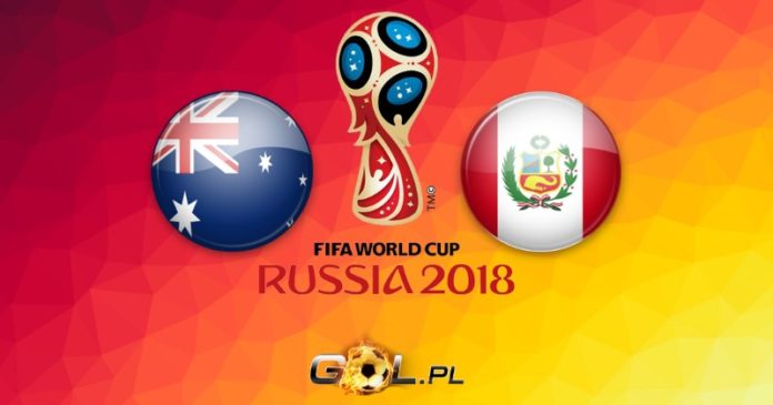 Mundial TYPY Australia - Peru