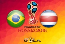 Mundial TYPY do meczu Brazylia – Kostaryka mundial TYPY
