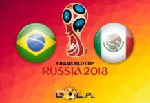 Mundial TYPY do meczu Brazylia – Meksyk Mundial TYPY