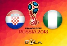 Mundial TYPY – Chorwacja vs Nigeria Mundial TYPY