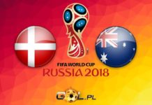 Mundial TYPY do meczu Dania – Australia mundial TYPY
