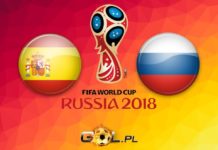 Mundial TYPY do meczu Hiszpania vs Rosja Mundial TYPY