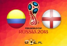 Mundial TYPY do meczu Kolumbia – Anglia Mundial TYPY