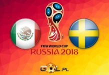 Mundial TYPY do meczu Meksyk – Szwecja