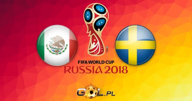 Mundial TYPY do meczu Meksyk – Szwecja